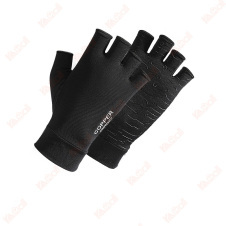copper fiber pressure gloves half finger